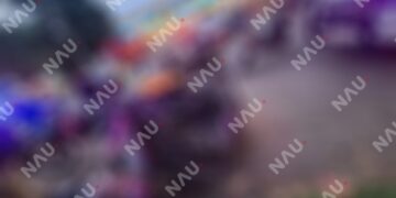 Septuagenario resulta lesionado tras caer de mototriciclo en Tapachula; conductor fue detenido
