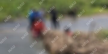 Operativo con buzos de la Marina concluye con el hallazgo de transportista desaparecido