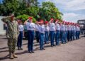 Cinco mujeres se suman voluntariamente al Servicio Militar Nacional en Tapachula