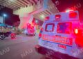 Embarazada de siete meses resulta lesionada tras ser atropellada frente al Mercado San Juan
