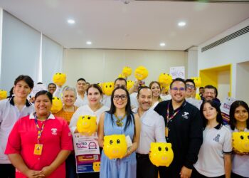 Arranca en el Cobach el “Boteo Teletón 2026”