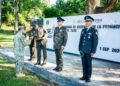 Entre insignias y orgullo familiar, militares reciben nuevos grados en Tapachula