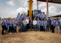 Suchiate fortalece al campo con entrega de nueva maquinaria pesada