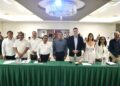 Cooperación México-Guatemala fortalece la competitividad en la frontera sur: Yamil Melgar