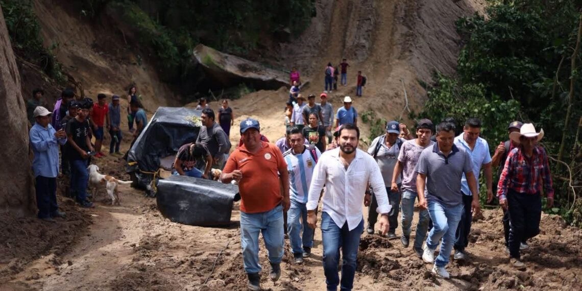 Ampliación Manacal avanza con obras dignas: VPS
