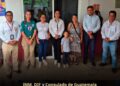 INM Chiapas realiza reunificación familiar de menor con apoyo de Consulado de Guatemala y autoridades estatales 🛡️👧 🇬🇹