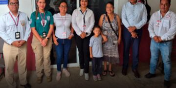 INM Chiapas realiza reunificación familiar de menor con apoyo de Consulado de Guatemala y autoridades estatales 🛡️👧 🇬🇹