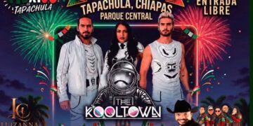 Yamil Melgar invita a los tapachultecos a celebrar en paz las fiestas patrias