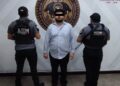 Informa Fiscal General detención del presunto homicida de Manuel Yáñez Muñoz