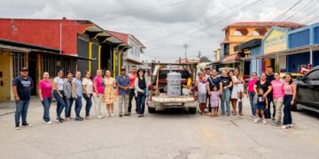 Elmer Vázquez apoya con infraestructura eléctrica a jardín de niños; beneficiará a cerca de 200 alumnos
