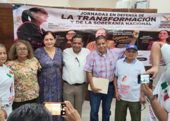Morenistas Fundadores de Tapachula Respaldan Perfiles para Cargos de Elección y Llaman a la Unidad y Preservar el Proyecto de Transformación