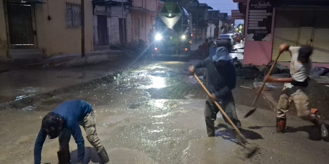 Repararán tramo de la 1.ª Avenida Norte por afectaciones detectadas en el pavimento