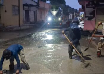 Repararán tramo de la 1.ª Avenida Norte por afectaciones detectadas en el pavimento