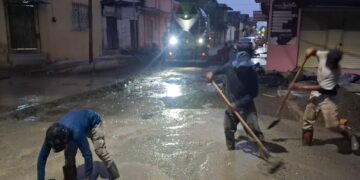 Repararán tramo de la 1.ª Avenida Norte por afectaciones detectadas en el pavimento
