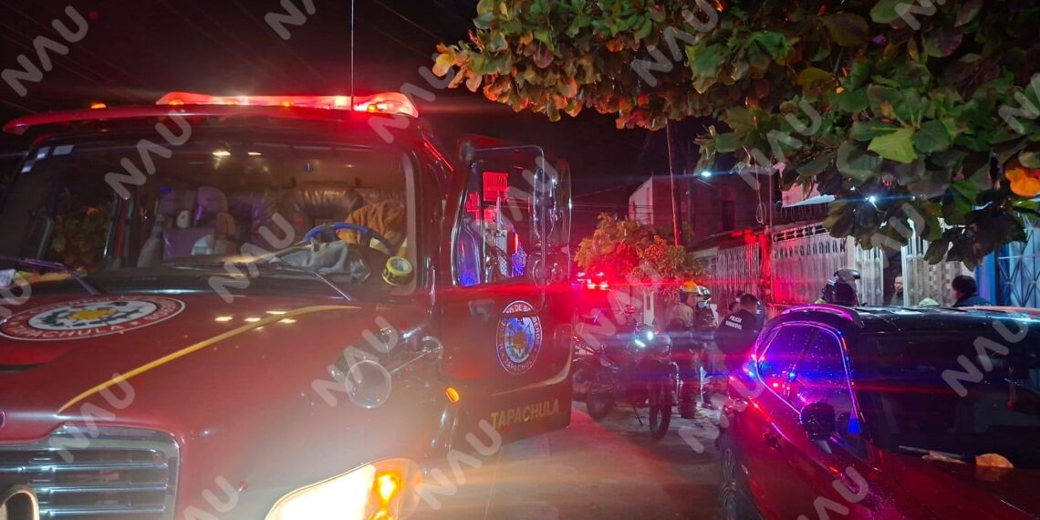 Fuga de gas provoca flamazo y deja a joven lesionado en Las Palmas