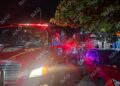 Fuga de gas provoca flamazo y deja a joven lesionado en Las Palmas