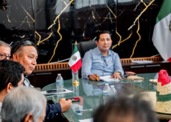 Suchiate instala mesa de trabajo con CFE para dar seguimiento a problemáticas del servicio eléctrico
