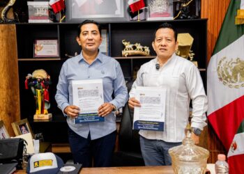 Suchiate fortalece oportunidades educativas con convenio de colaboración con la UFI