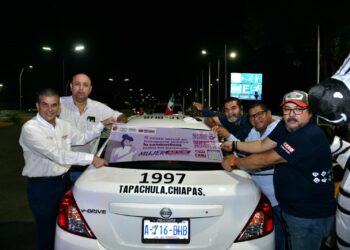 Yamil Melgar fortalece prevención de la violencia contra las mujeres