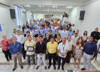 Concluye con éxito Semana Estatal de Seguridad, Salud, Capacitación, Adiestramiento y Productividad 2026 en Tapachula