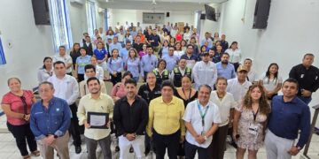 Concluye con éxito Semana Estatal de Seguridad, Salud, Capacitación, Adiestramiento y Productividad 2026 en Tapachula