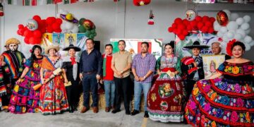 🇲🇽 ¡Celebrando nuestras tradiciones con la familia SERASUR!