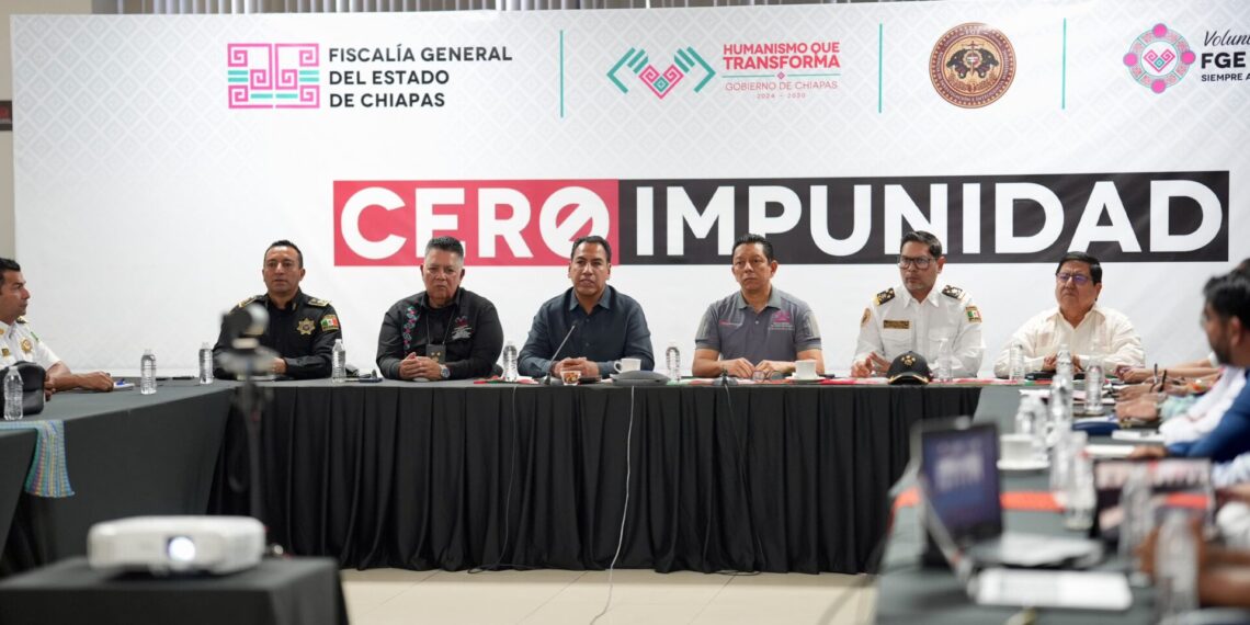 Eduardo Ramírez da seguimiento a la seguridad en las Fiestas Patrias