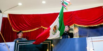 🇲🇽 ¡Suchiate celebró con orgullo el Grito de Independencia!