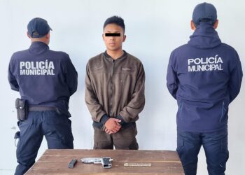 Realizan operativos disuasivos en colonias y el centro histórico de San Cristóbal de Las Casas