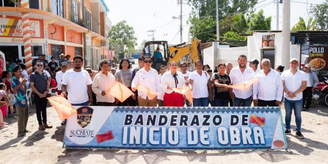 Después de 25 años de espera, inicia obra integral en la colonia Las Arboledas