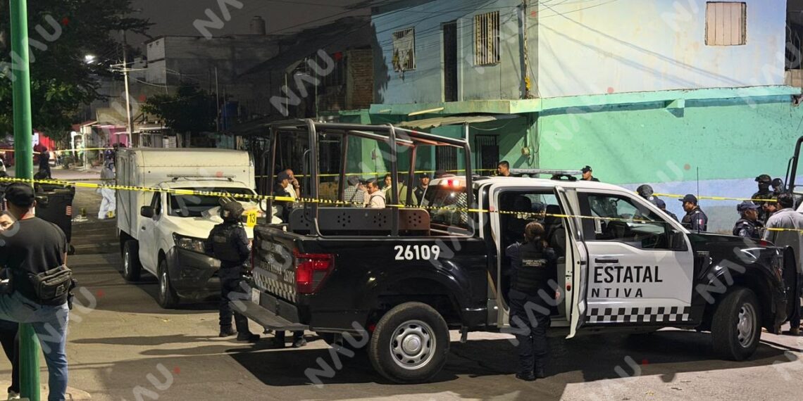 Ataque armado deja tres adultos muertos y dos lesionados en Tuxtla Gutiérrez