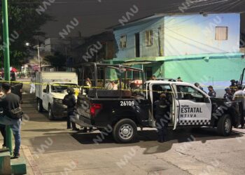 Ataque armado deja tres adultos muertos y dos lesionados en Tuxtla Gutiérrez
