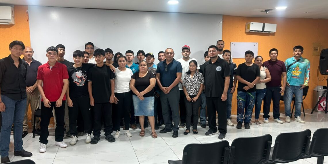 Inicia con entusiasmo segundo curso gratuito de Barbería Básica en Tapachula