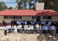 Eduardo Ramírez lleva infraestructura digna a personas adultas mayores y estudiantes de La Trinitaria