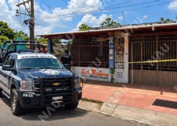 RIÑA EN CACAHOATÁN DEJA UN ADULTO MAYOR SIN VIDA; HAY UN DETENIDO