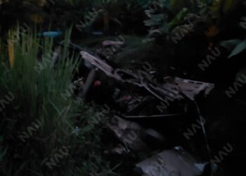 Un menor muerto y cuatro lesionados tras salida de tráiler en Suchiate