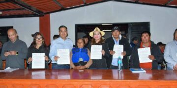Tras más de siete años de conflicto, El Pinar avanza hacia una nueva etapa de paz y unidad