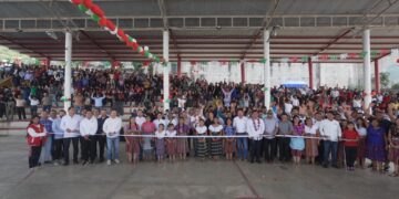 YAMIL MELGAR LLEVA JUSTICIA SOCIAL A ZONA ALTA DE TAPACHULA