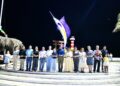 Puerto Madero se transforma: Yamil Melgar entrega apoyos pesqueros e inaugura el monumento al pez vela