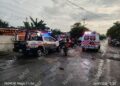 Matan a joven dentro de un botanero en Tapachula; dos hombres huyeron en motocicleta