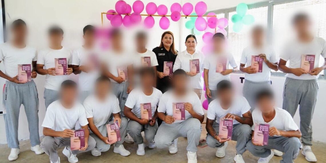 Clausuran XIV Juegos Penitenciarios y conmemoran el Día de la Reinserción Social