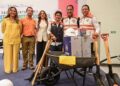 Eduardo Ramírez entrega equipamiento para reforzar la protección civil ante la temporada de lluvias en Tuxtla