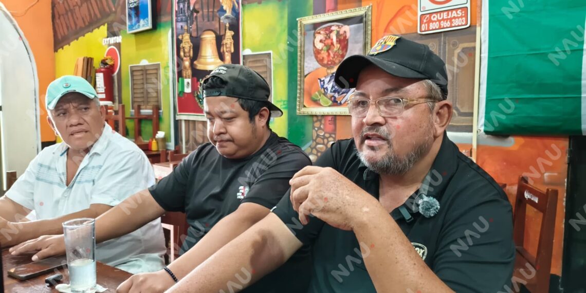 Piden esclarecer acusación por extorsión contra hombre recluido en Tapachula