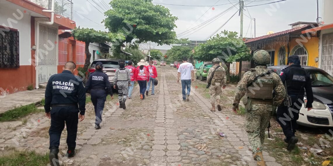 Ejército Mexicano y autoridades refuerzan búsqueda de personas desaparecidas en Tapachula y Tuxtla Chico