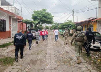 Ejército Mexicano y autoridades refuerzan búsqueda de personas desaparecidas en Tapachula y Tuxtla Chico