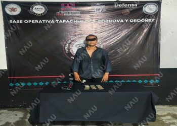 Juez vincula a proceso a hondureño detenido con presunta marihuana en Tapachula