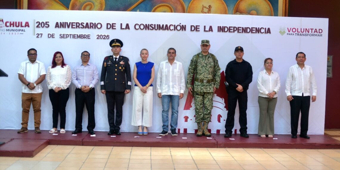Yamil Melgar llama a la unidad y al trabajo en equipo por Tapachula