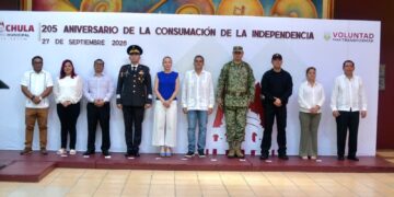 Yamil Melgar llama a la unidad y al trabajo en equipo por Tapachula