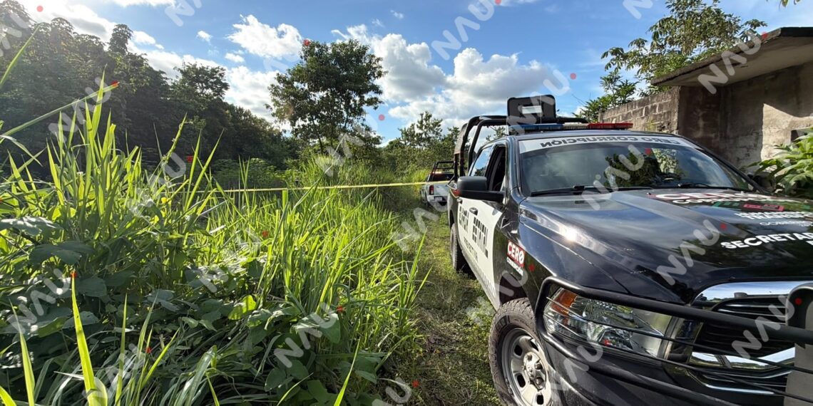 Localizan cuerpo en avanzado estado de descomposición al sur de Tapachula