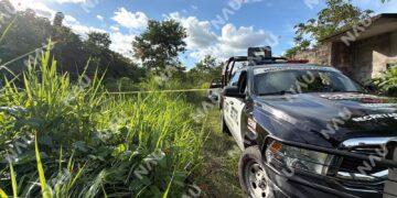 Localizan cuerpo en avanzado estado de descomposición al sur de Tapachula